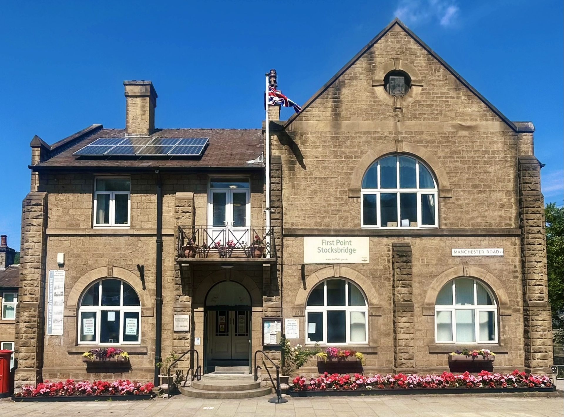 Stocksbridge Town Hall